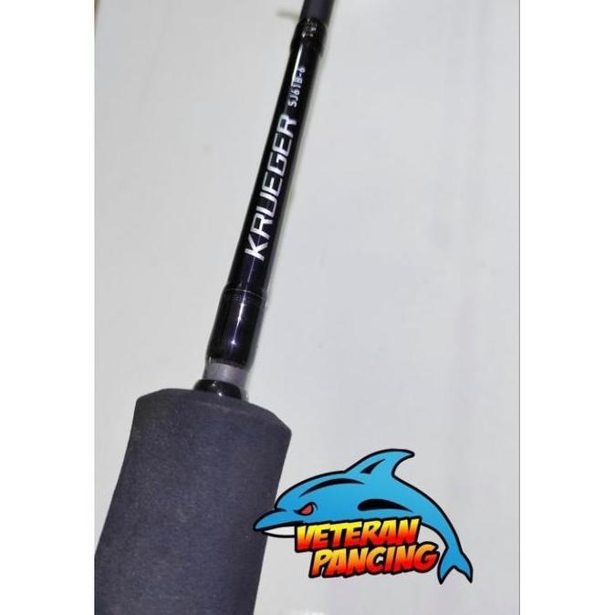 Rod Daiwa Krueger Sj Oh 58B-6 / 61B-5 / Krueger Spinning
