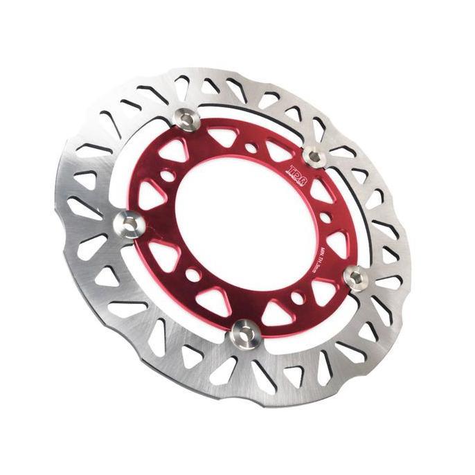 Piringan Cakram Tdr Racing Disc Rotor Floating 260Mm Motor Pcx 160 Abs 2022/Cbs Depan