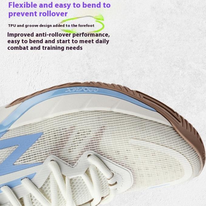 CUCI GUDANG 361 Degrees BIG3 Team 3.0  Men Basketball Shoes Wear-Resistant Non-Slip Breathable Train