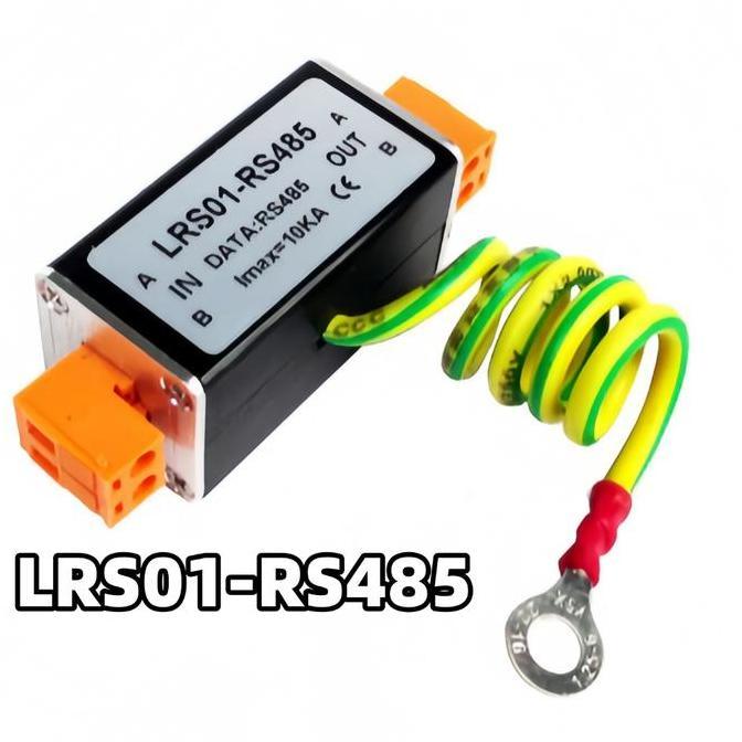 MANAZY Arrester LRS01-RS485 Surge Arrester LRS01-RS485 Surge Arrester RS485 Arrester 485 Surger Arre