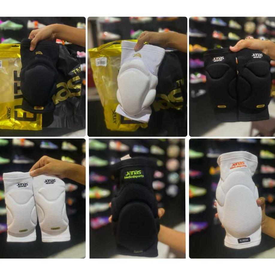 Kneepad Jonas V2 ,Kneepad X3 Elite & Elbow Pro Touch