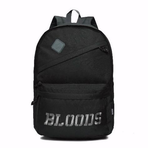 HOT Bloods Series Backpack Tas Punggung Enfold 01 Black