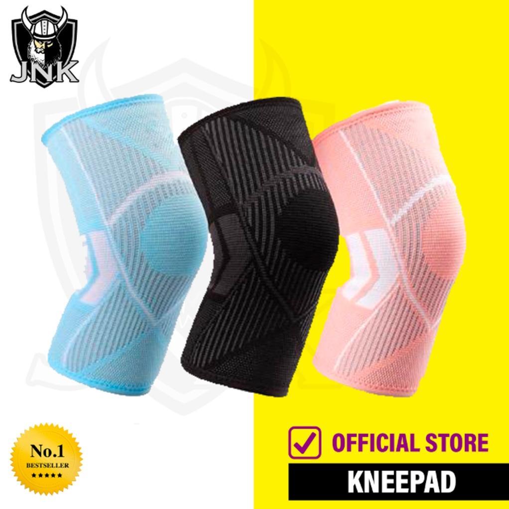 Kneepad Olahraga 1 Pcs Deker Pelindung Lutut Kaki Sport Fitness Senam Zumba | Rad 01