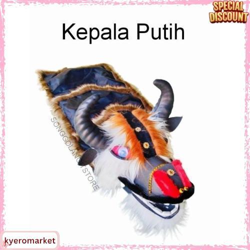 Bantengan Keboan Mberot Anak Spon Budget Friendly