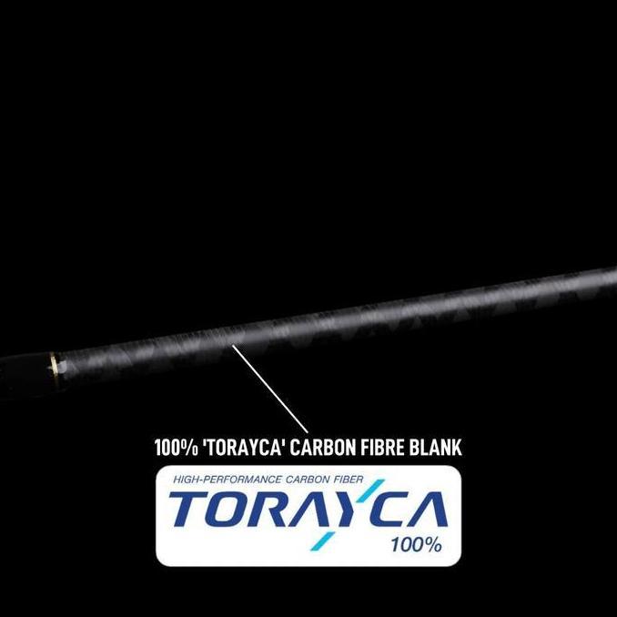 Rod Bone Oceanthug Slow Jigging Series Overhead | Jigging | 100% Torayca