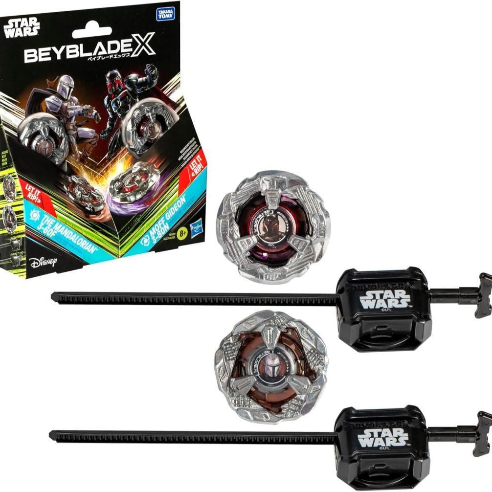 Hasbro Beyblade G0290Es1 Beyblade Bbx Luke Darth Vader