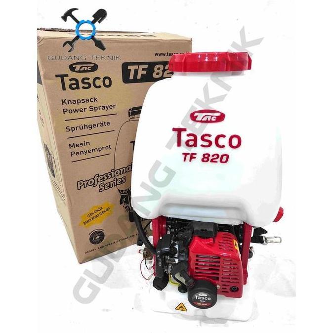 TERAR Sprayer Hama 20L TF820 PRO TASCO / Engine Sprayer Semprot Semprotan Hama 20Liter TF820 PRO TAS