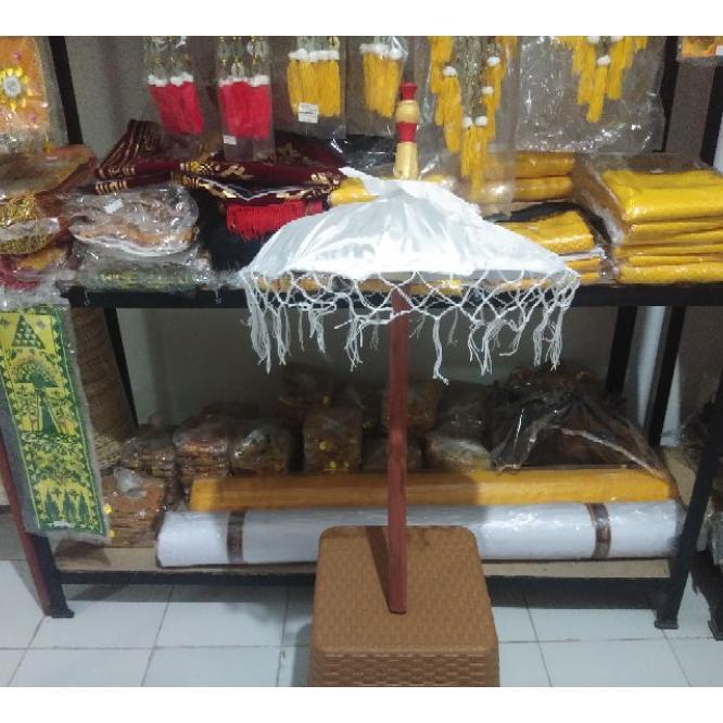 Tedung Mini Biasa Dekorasi (Mohon Diinfokan)