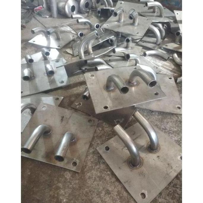 TUTUP TANGKI AIR DIESEL DONGFENG FULL STAINLESS READY