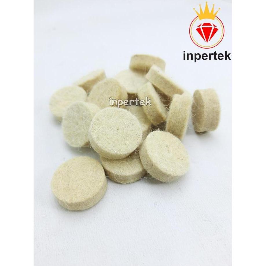 AKARA Spon 25 Spon Poles Busa Poles Gerinda Poles Polishing Wheel amplas
