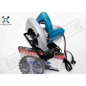 TERAR Circular Saw NRT 2600HD - Gergaji Circle 7 Inch NRT 2600 HD Circular Saw NRT 2600HD - Gergaji 