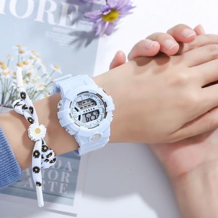 Hemat Jam Tangan Digital Sw017 Cewek Jam Tangan Cewek Digital Jam Tangan Sport Jam Tangan Cewek Digi