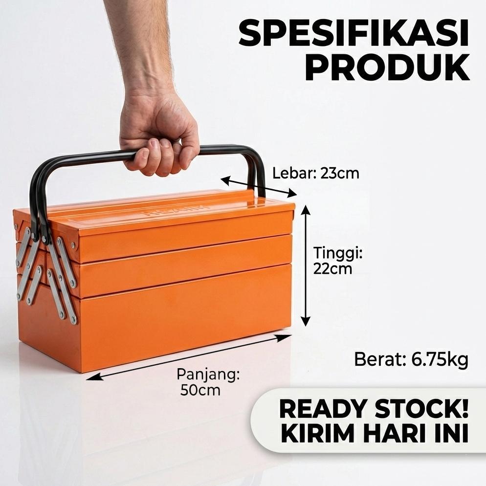 LIMITED Reaim Toolkit set Kunci Set Lengkap 85 Kunci Sok Set Tool Box Kunci L Set Lengkap