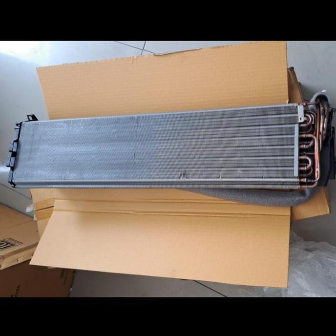 EVAPORATOR INDOOR AC SHARP INVERTER THAILAND 1 PK AH-XP10UHY ORIGINAL YJM27