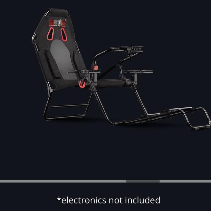 Next Level Racing NLR Flight Simulator Lite (TERBAIK) (TERBARU) (TERMURAH)