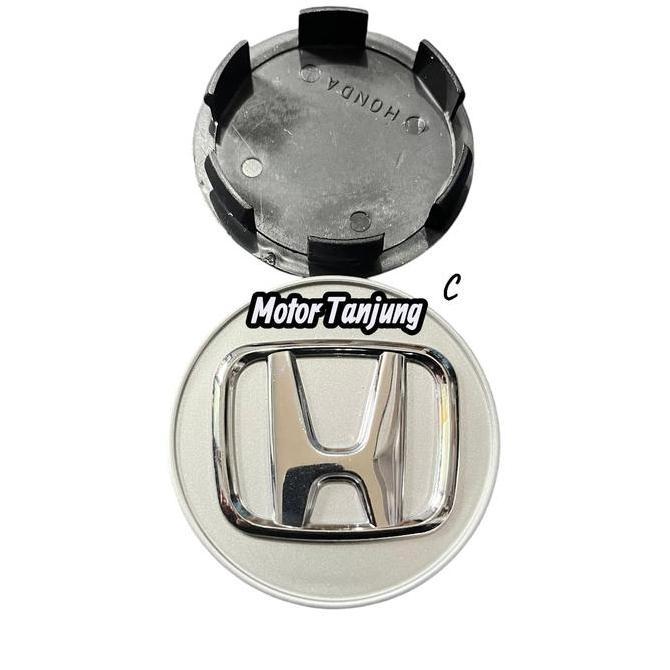 DOP RODA VELG HONDA CRV HRV BRV DIAMETER 7CM DISKON