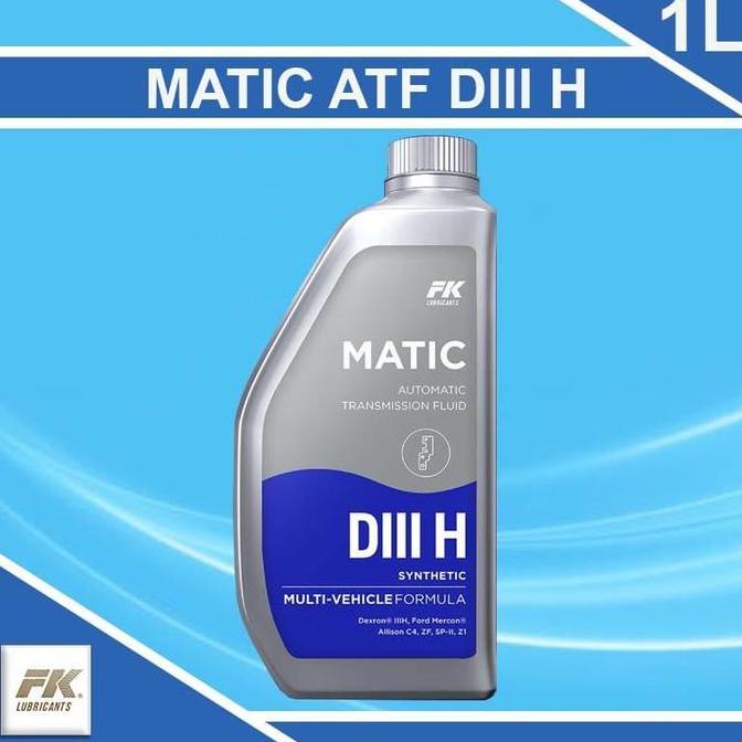 oli, oli fk massimo, oli fk, oli, mobil, matic ,transmision, atf, diii h, 1 liter