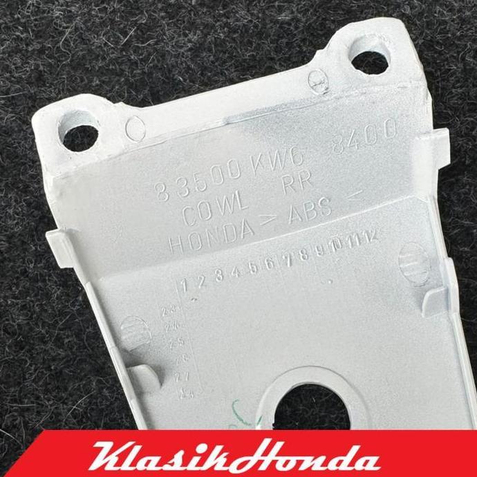 Cowl / Sambungan Body Belakang Honda NSR 150 SP