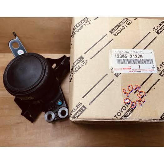 Engine Mounting Kanan Yaris Bakpao Vios 2006-2013 Matic