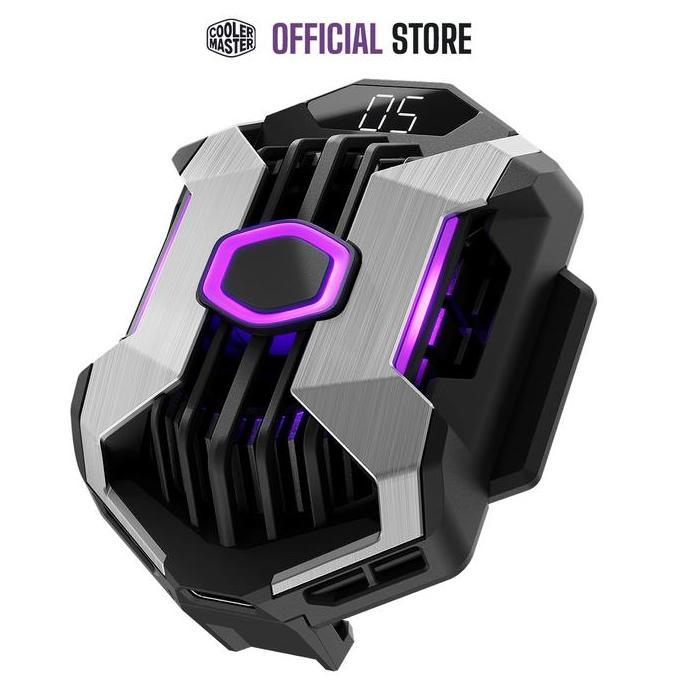 Promo Cooler Master Cryo Phone Cooler