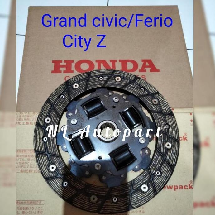 Kampas Kopling Grand Civic / Ferio City Z ORINAL