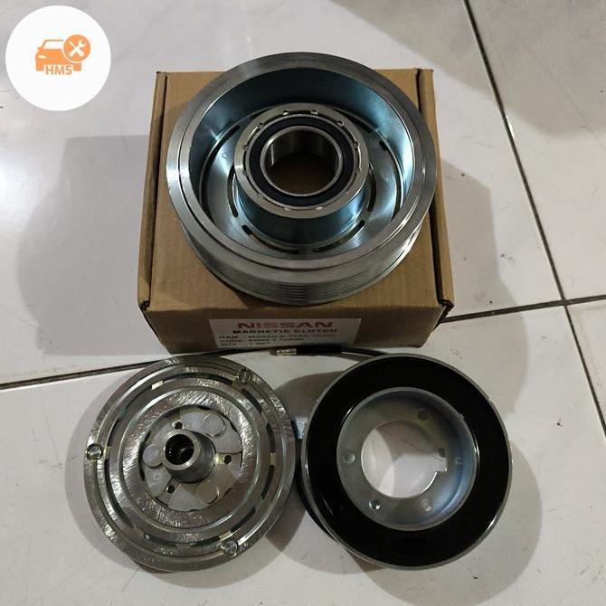 Magnet Clutch AC Nissan Xtrail T30 / Serena C24