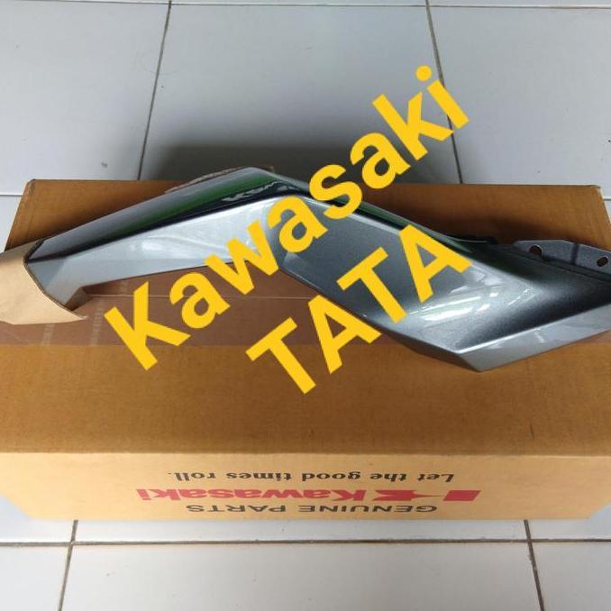 Cover body belakang, ninja 250 fi old. Orinal Kawasaki