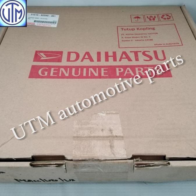 DEKRUP CLUTCH COVER GREAT NEW XENIA 1.0 2016 ASLI