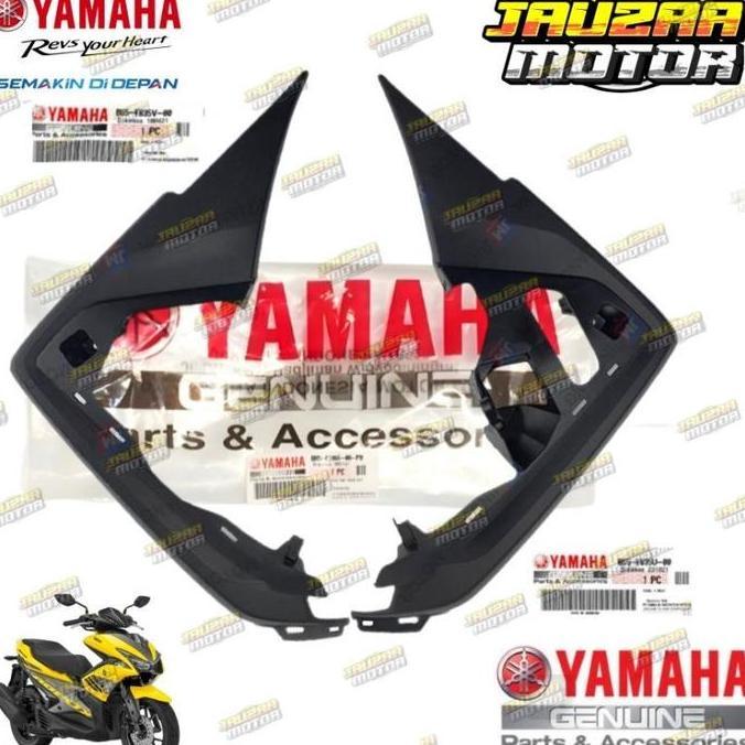 PANEL SAYAP BAGIAN DALAM AEROX 155 KANAN KIRI B65-F835U-00 B65-F835V