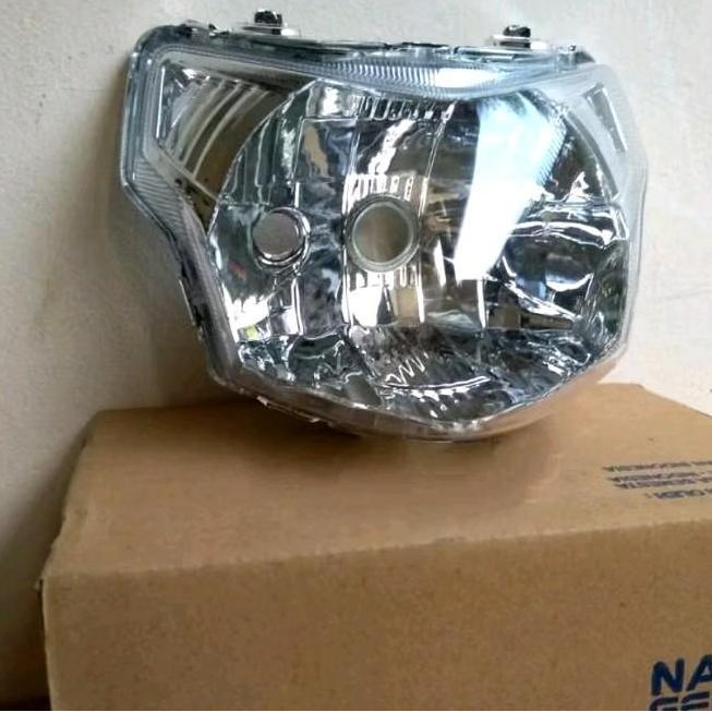 REFLEKTOR KACA MIKA LAMPU DEPAN VEGA ZR 2008 2011. HARGA KHUSUS