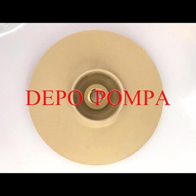 KIPAS IMPELLER SHIMIZU SEMI JET 108 SPI / IMPELLER GADING FORSALE!