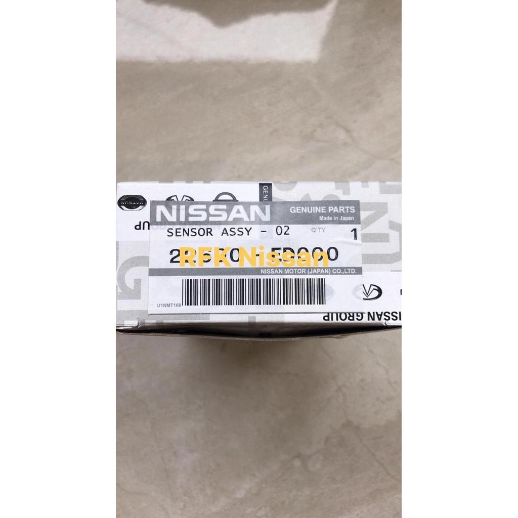 Sensor Oksigen O2 Nissan Grand Livina L10 Oem