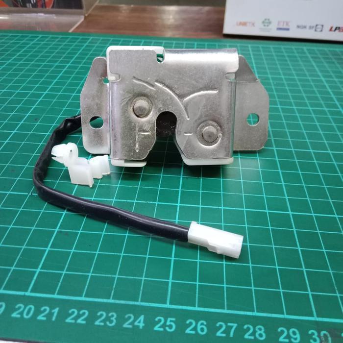 Door Lock Bagasi Grandmax/Luxio Original Dan Terpercaya