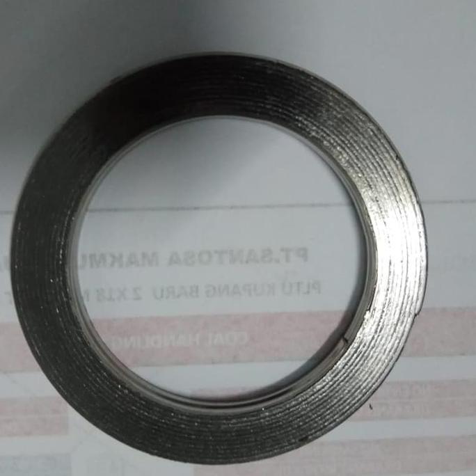 NEW Spiral Wound Gasket ( SWG ) Spiral Wound Gasket (SWG ) 123,6 -240- 5mm