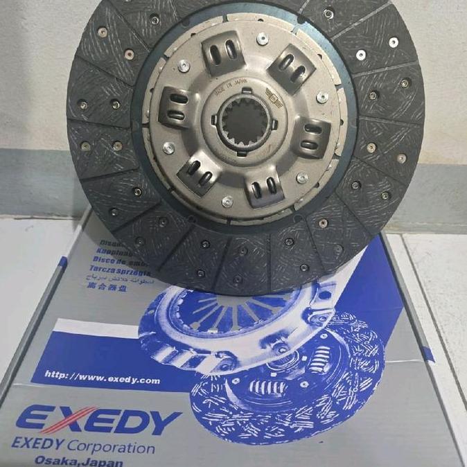 Clutch Disc Ps125 Canter Prodo Kopling Ps125 Canter Plat Kopling Ps125 Canter