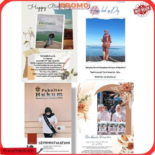 Hampers Hijab Premium / Hampers Hijab Gift Box / Hampers Cewek Ulang Tahun / Hampers Cewek Aesthetic