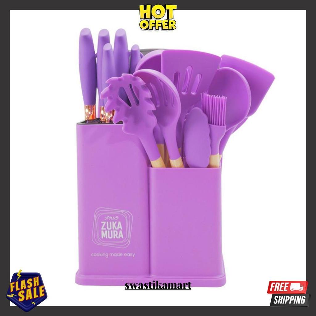 Zukamura Kitchenware Set Langsung Diproses