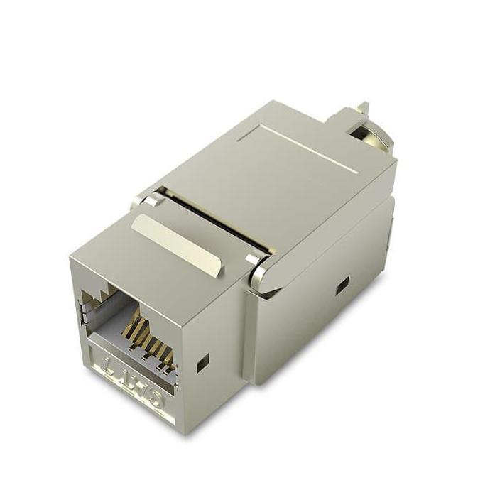 Vention B04 H Konektor RJ45 Cat 7 Network Panel Adapter