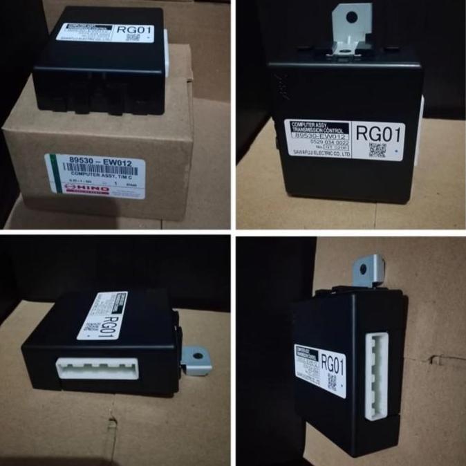 89530-Ew012 Computer Assy Control T/M  Original