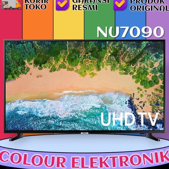 LED SAMSUNG 55 INCH 55NU7090