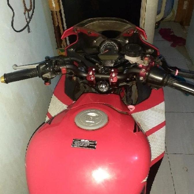 Breket Raiser stang honda cbr 150 dudukan raiser stang breket riser