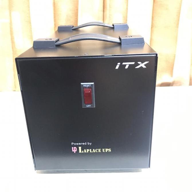 IT Isolation Transformer Laplace ITX 2000 VA Trafo Penurun Grounding