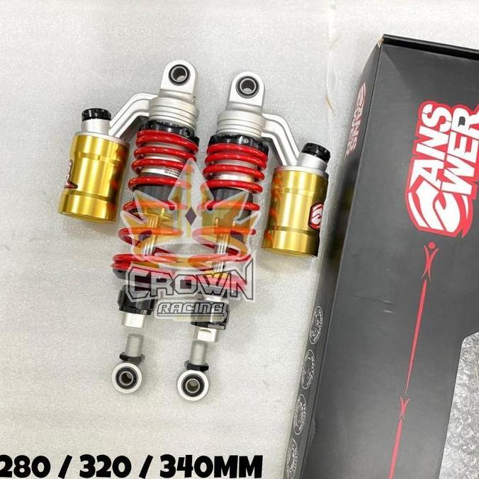Shock Answer Extreme Click Rebound Yamaha Jupiter Z / Vega / FIZR Motor Motorcycle