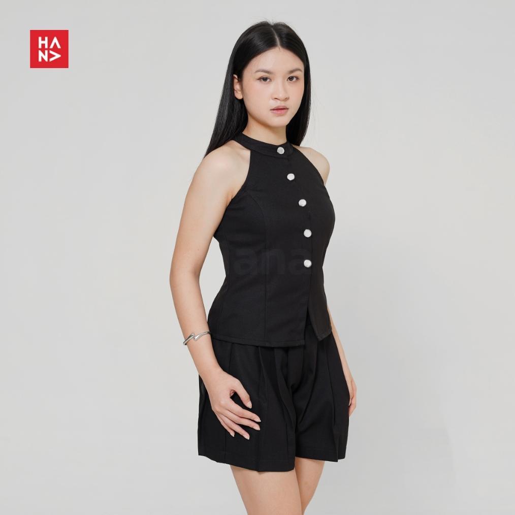 Termurah Hana Fashion - Verona Set/Set Rok Celana Wanita/One Set Pesta/Korean Style - St317