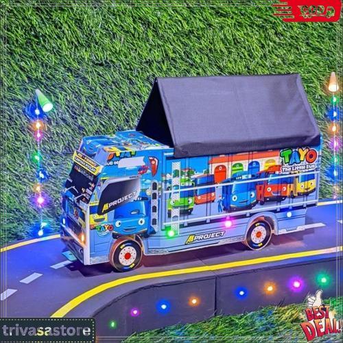 Miniatur Truk Oleng Miniatur Truk Kayu Miniatur Truk Bus Remot Rc Miniatur Truk Murah Truk Oleng Lam