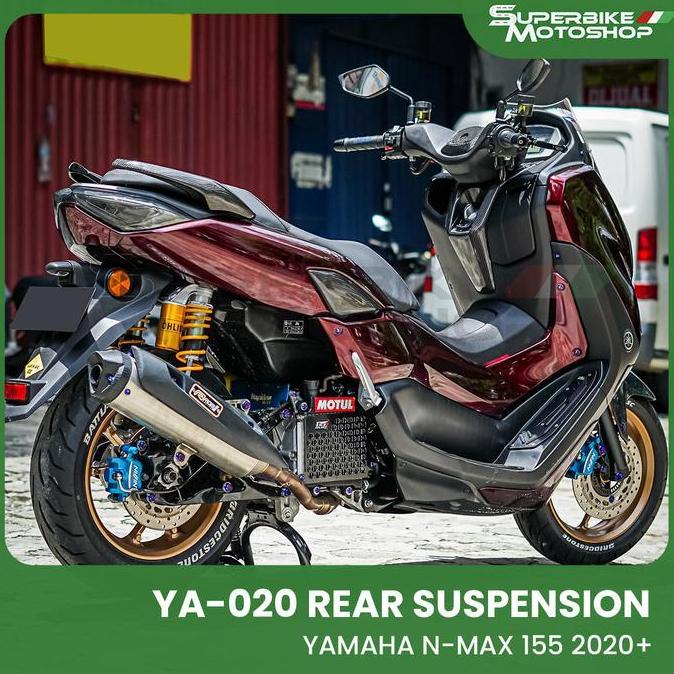 Ohlins Shockbreaker Yamaha New Nmax YA020