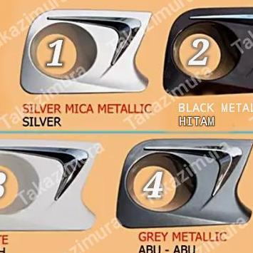 Garnis Ring Foglamp Mobil All New Avanza Xenia 2012 2013
