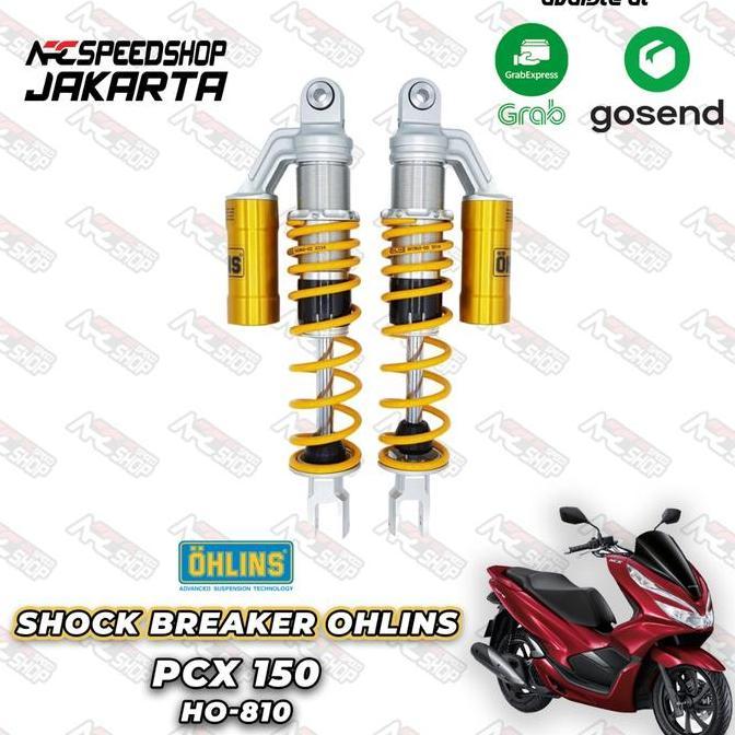 Shock breaker Ohlins HONDA PCX 150 2018 HO 810 Orinal