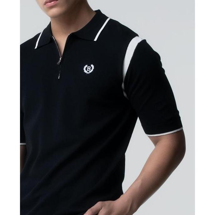 BALVEIN - Laurens Knit Polo