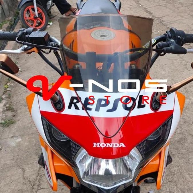 breket raiser stang CBR 150r & GSX 150r